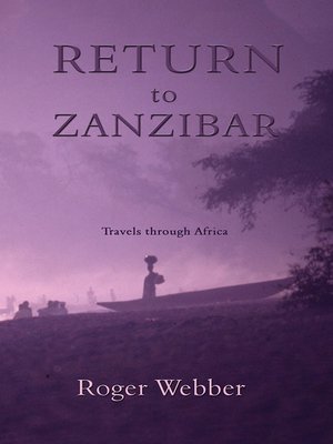 cover image of Return to Zanzibar